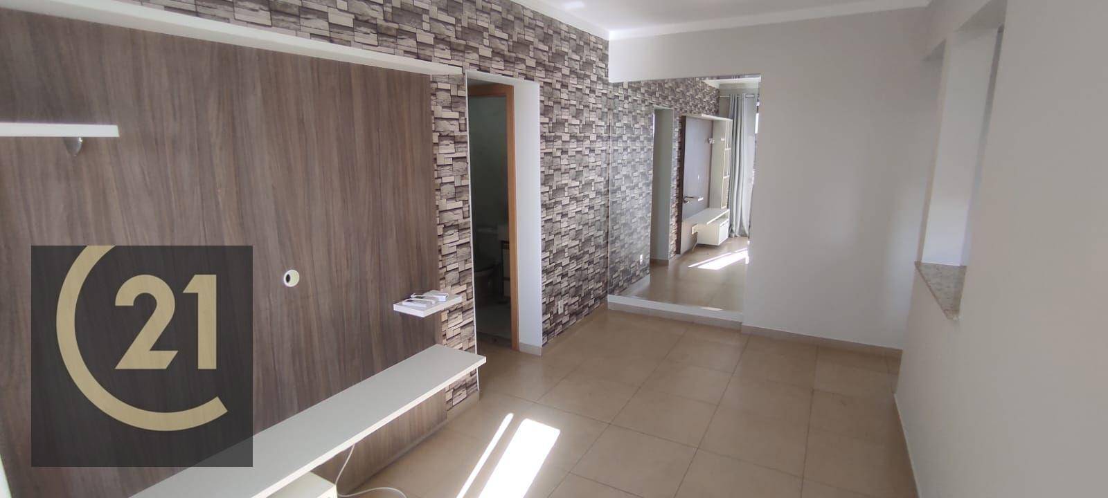 Apartamento à venda com 2 quartos, 62m² - Foto 1