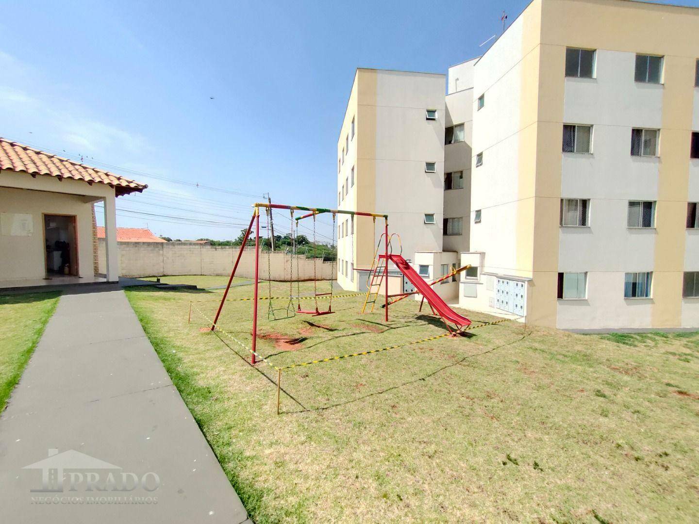 Apartamento para alugar com 2 quartos, 44m² - Foto 8