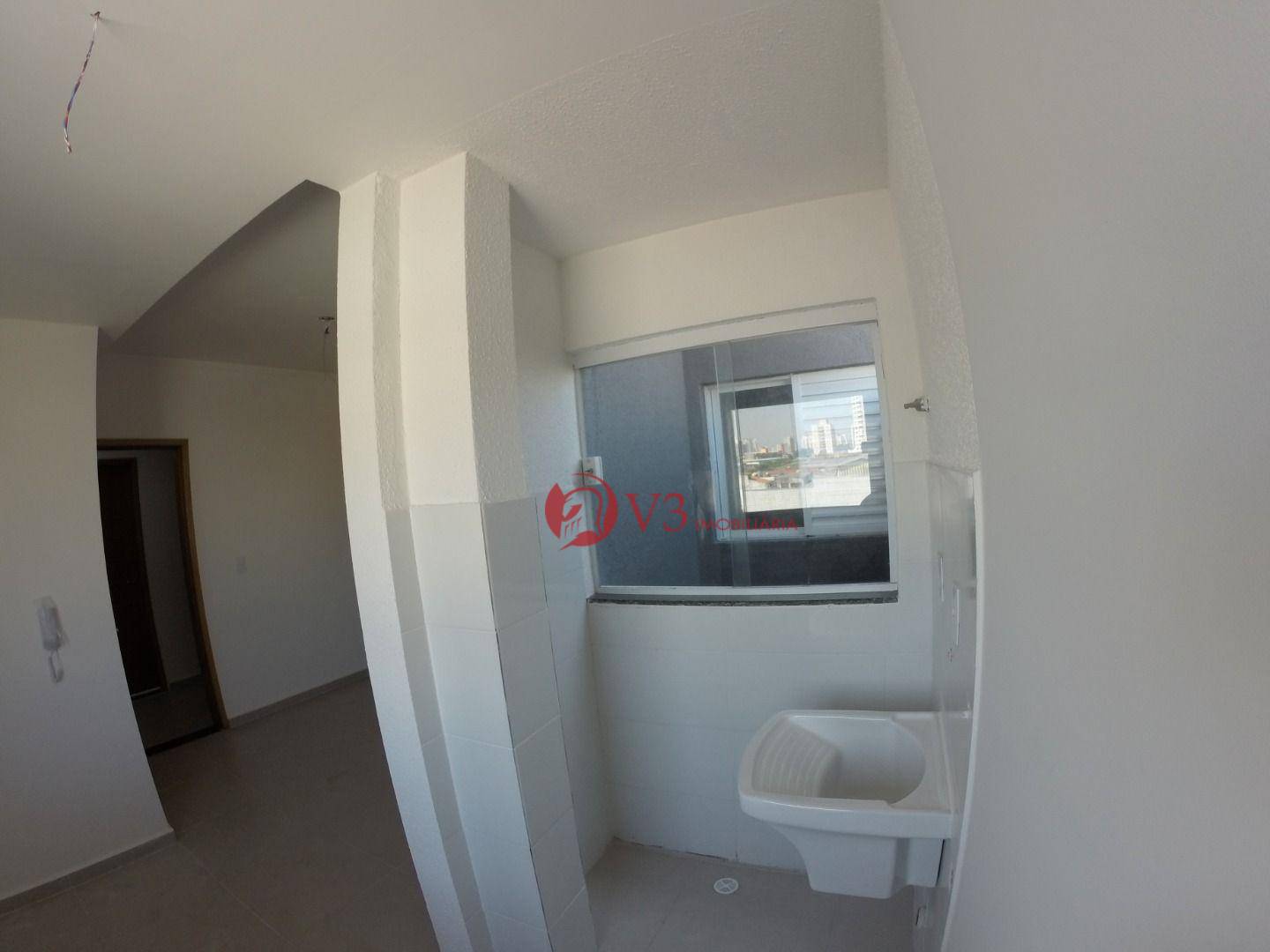 Apartamento à venda com 2 quartos, 40m² - Foto 6