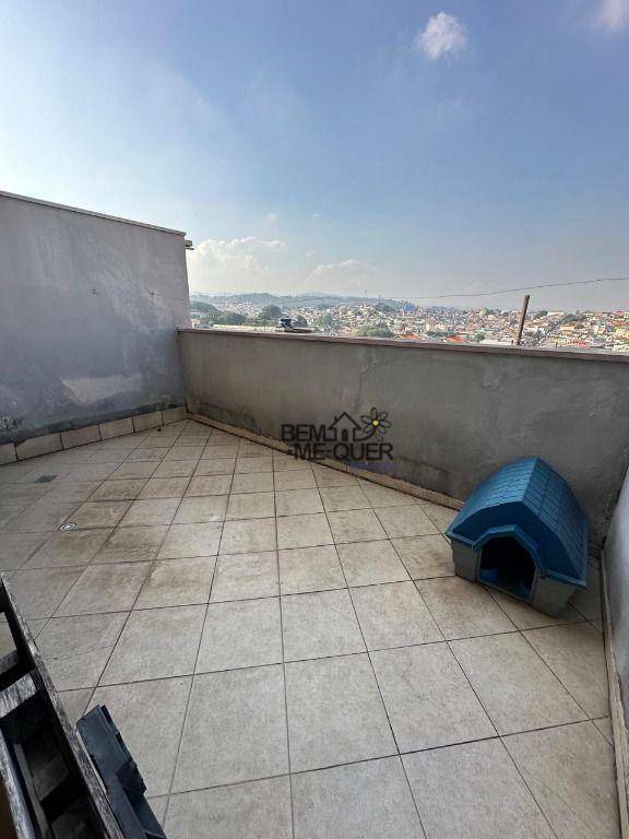 Sobrado à venda com 3 quartos, 123m² - Foto 3