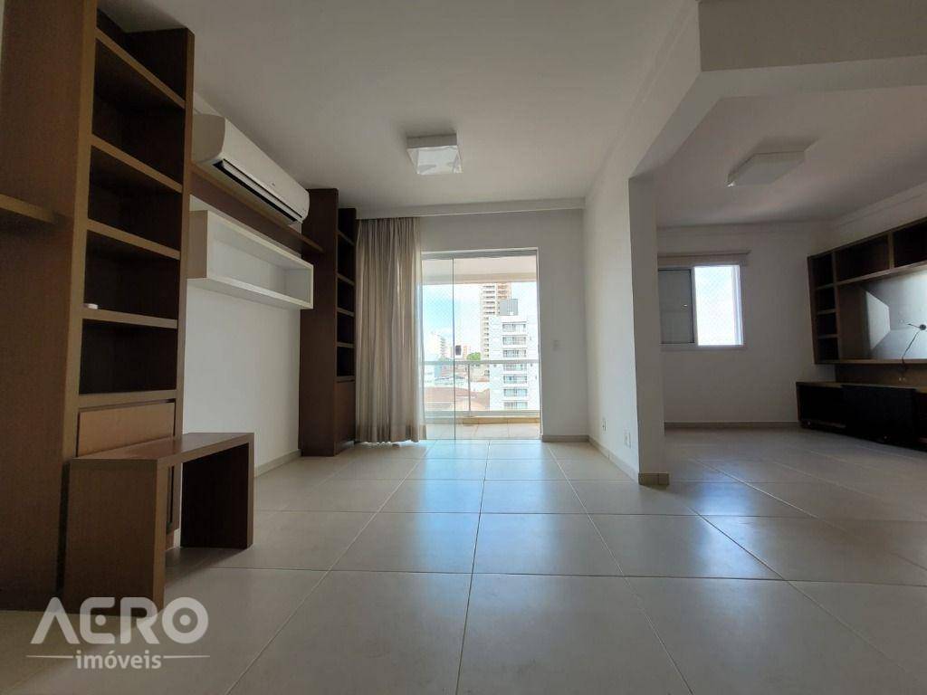 Apartamento à venda com 2 quartos, 91m² - Foto 2