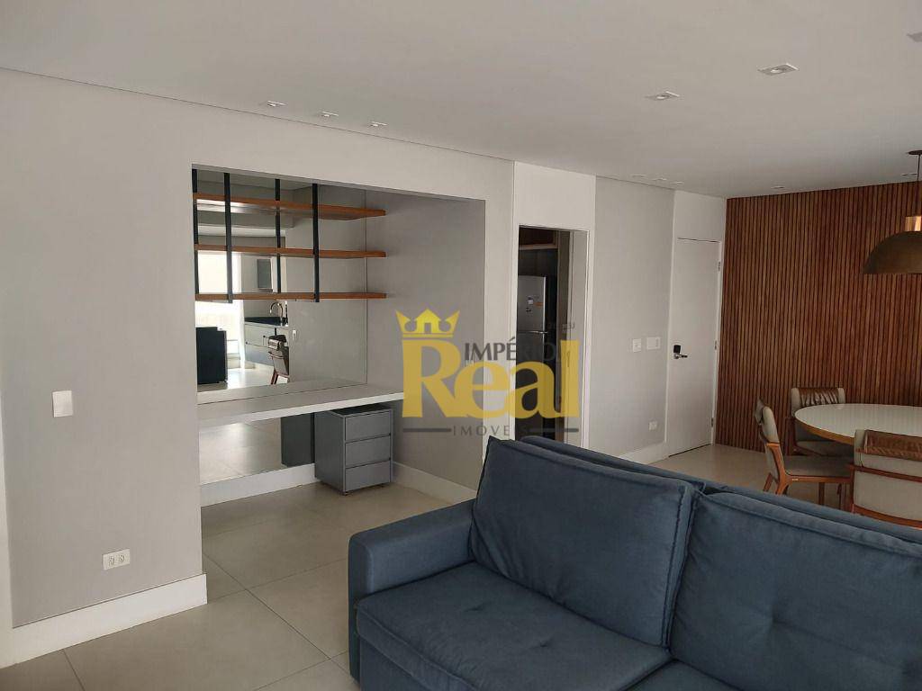 Apartamento à venda com 3 quartos, 129m² - Foto 4