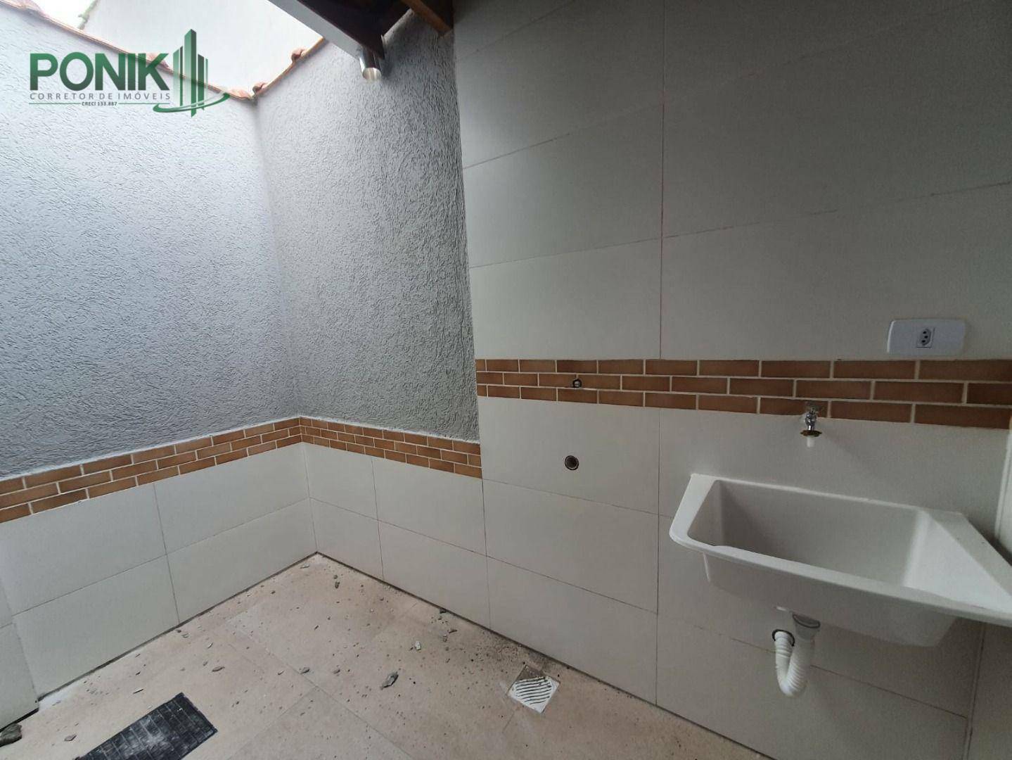 Sobrado à venda com 2 quartos, 57m² - Foto 7