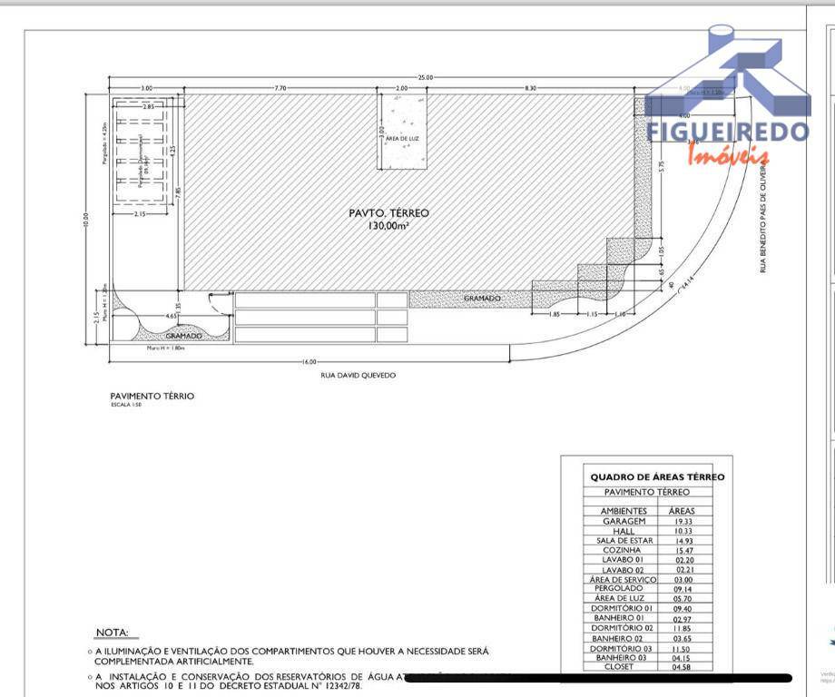 Casa à venda com 3 quartos, 145m² - Foto 32