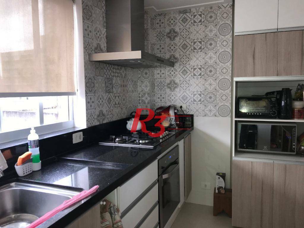 Apartamento à venda com 2 quartos, 120m² - Foto 2