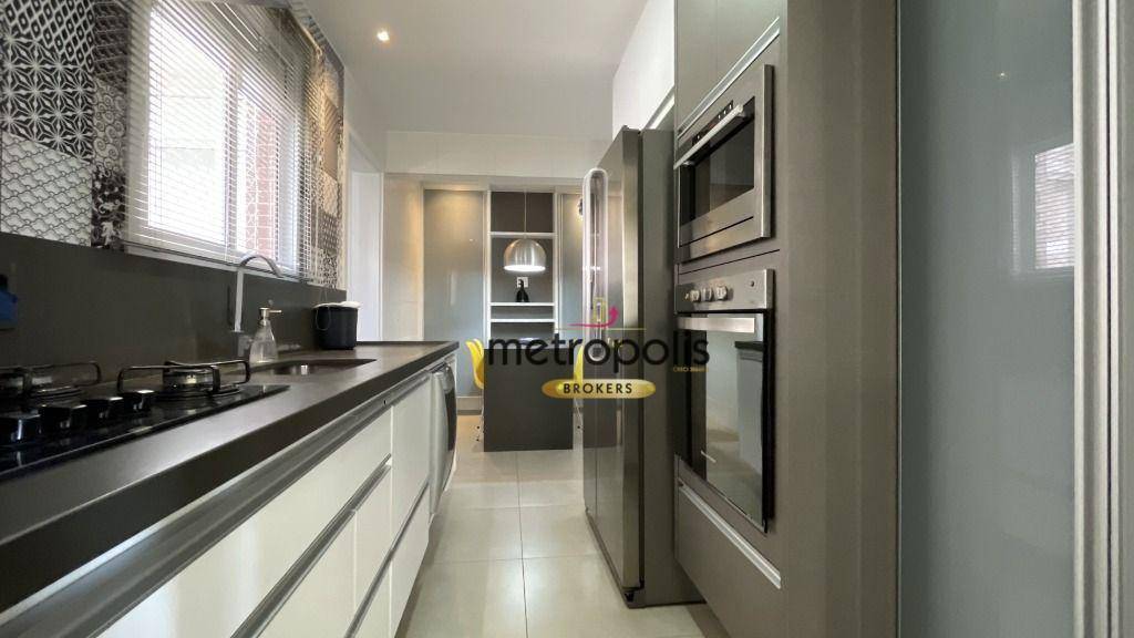 Apartamento para alugar com 3 quartos, 135m² - Foto 8