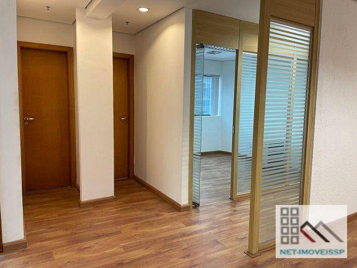 Conjunto Comercial-Sala para alugar, 134m² - Foto 29