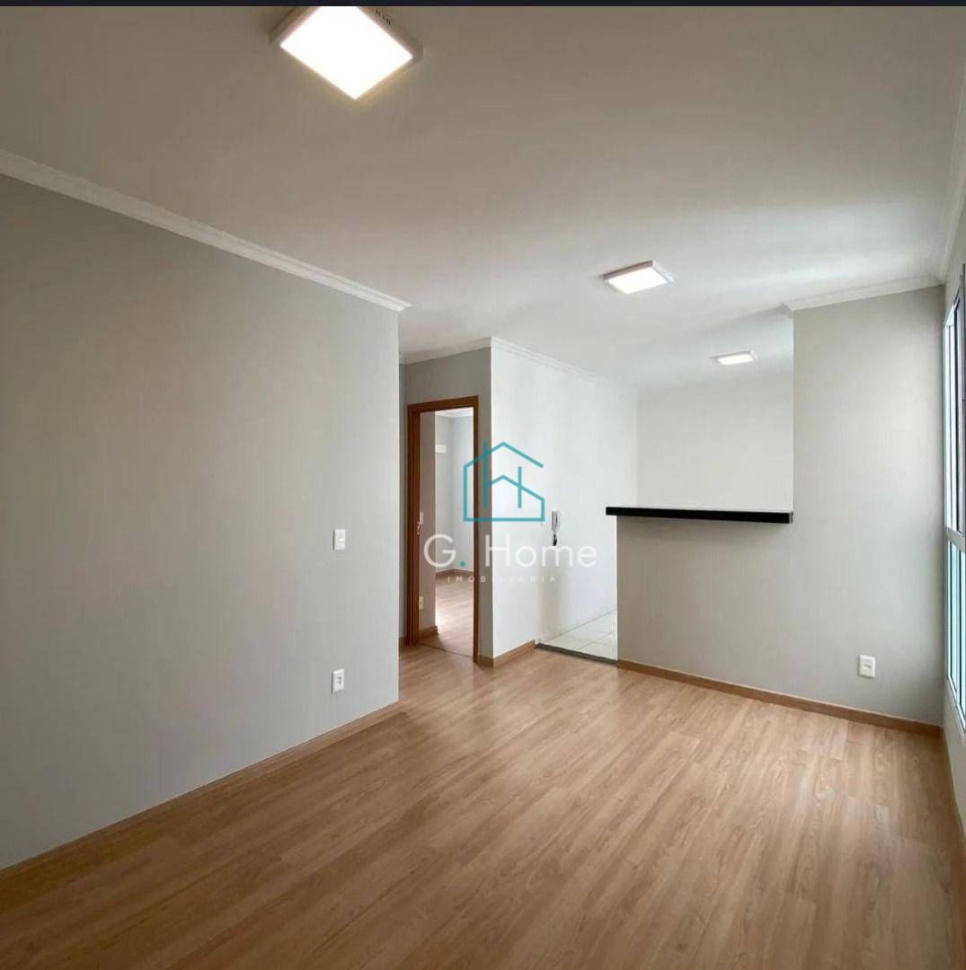 Apartamento à venda com 2 quartos, 41m² - Foto 2