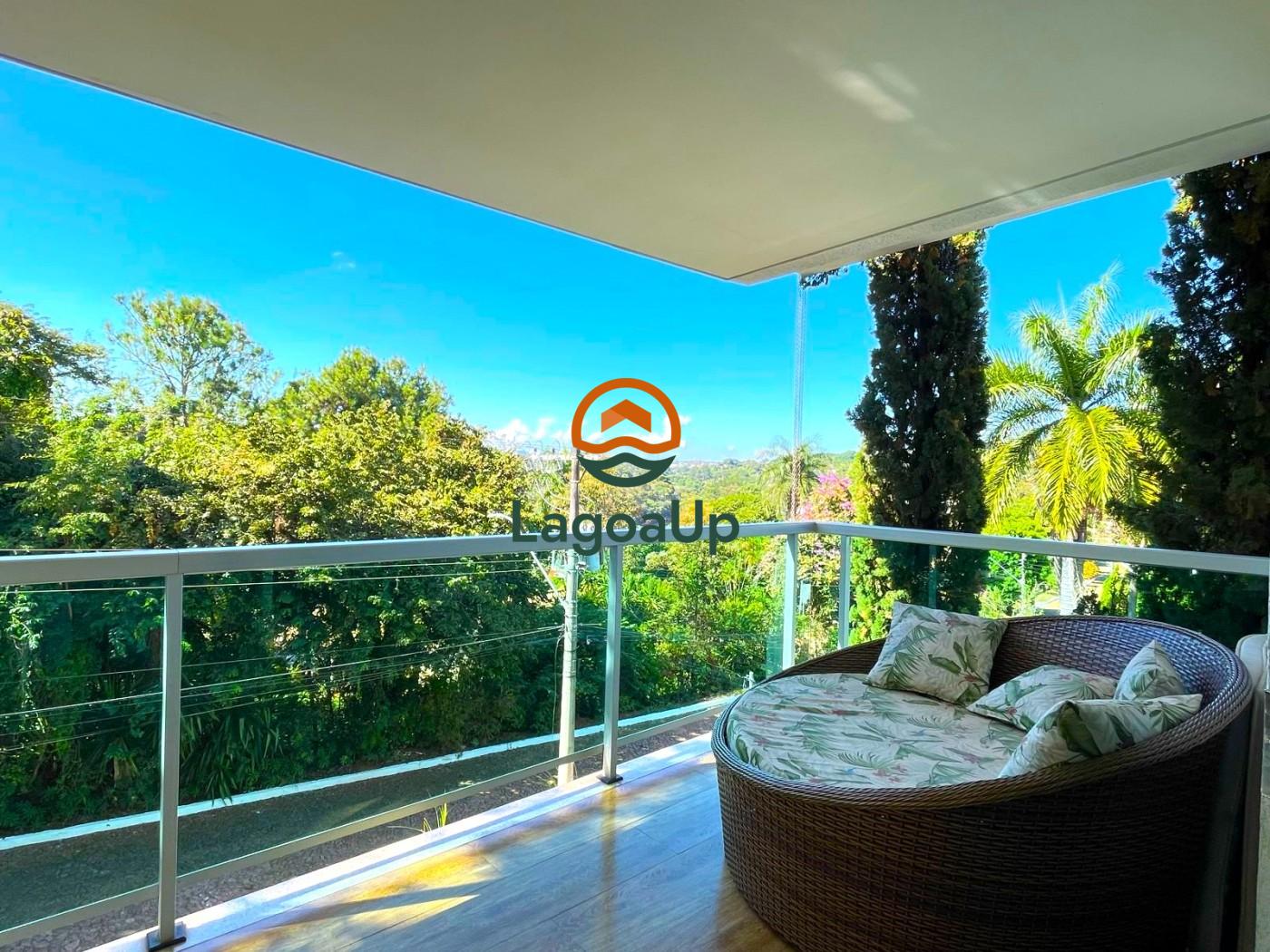 Casa de Condomínio à venda com 5 quartos, 421m² - Foto 28