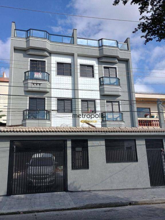 Cobertura à venda com 2 quartos, 100m² - Foto 3