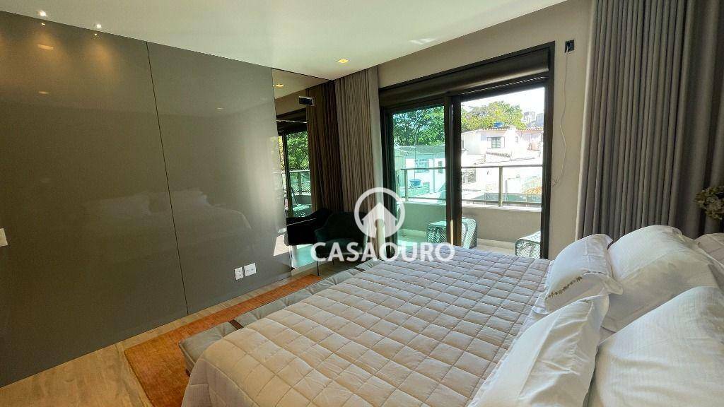 Apartamento à venda com 4 quartos, 166m² - Foto 10