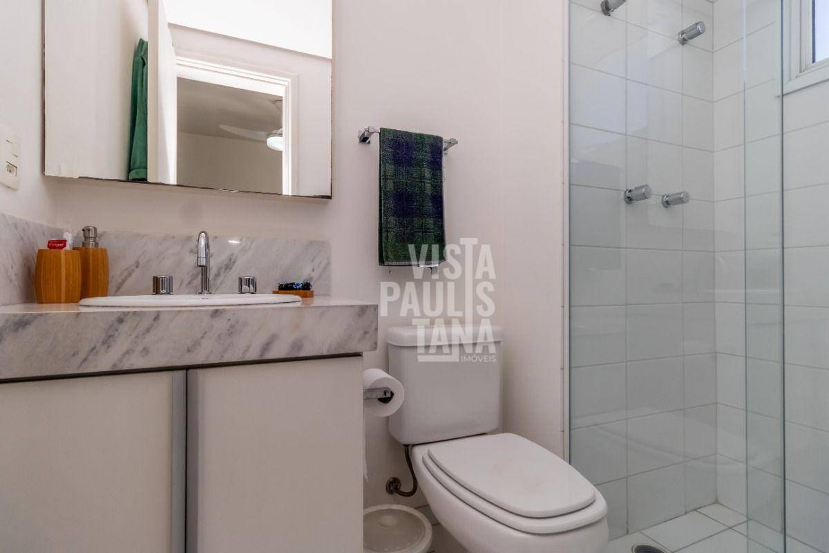 Apartamento à venda com 3 quartos, 158m² - Foto 9