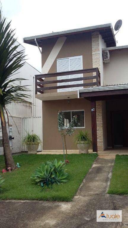 Casa de Condomínio à venda com 3 quartos, 154m² - Foto 2