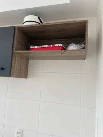 Apartamento à venda com 2 quartos, 33m² - Foto 6