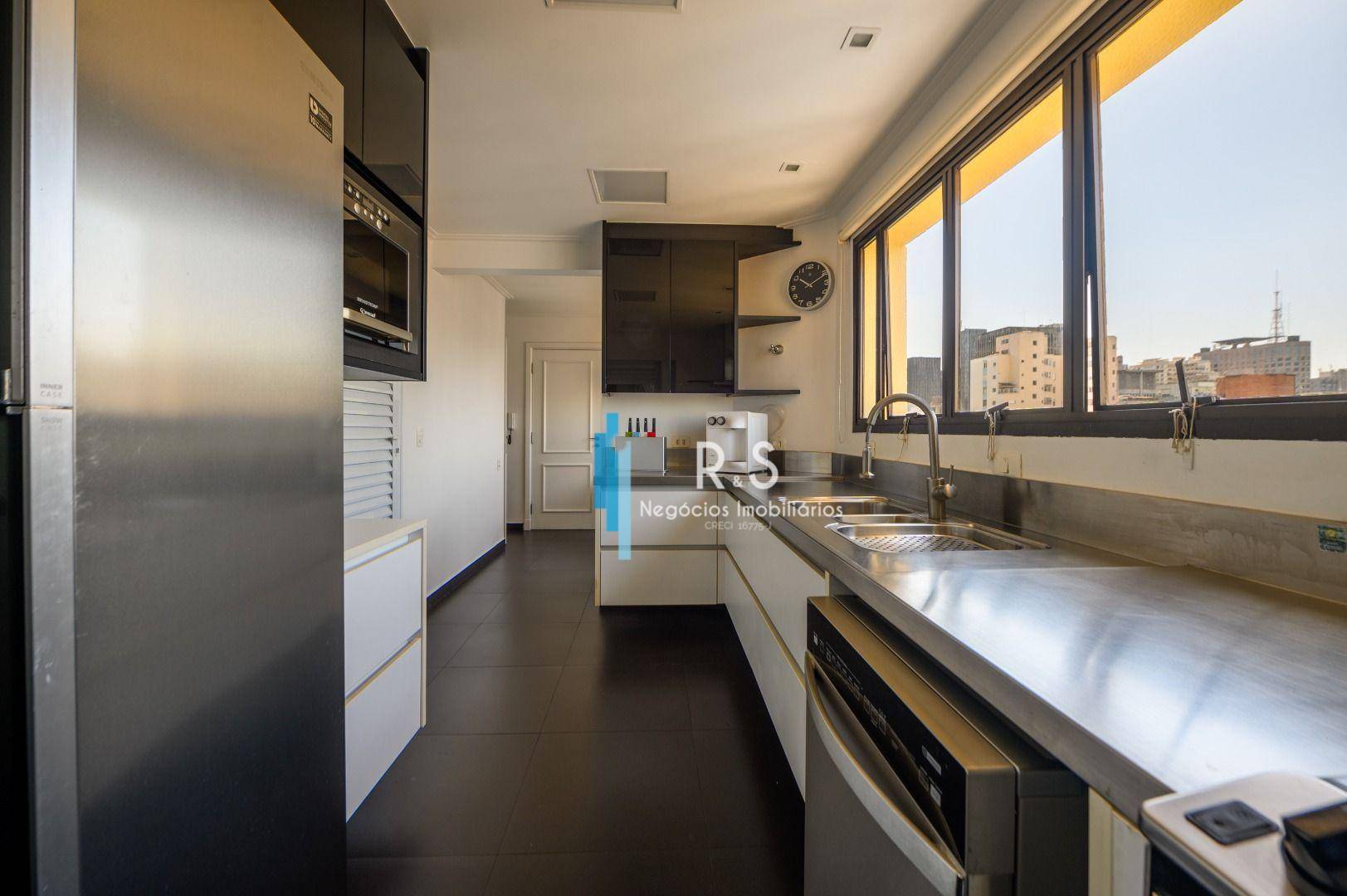 Apartamento à venda com 3 quartos, 455m² - Foto 7