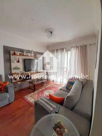 Apartamento à venda com 3 quartos, 96m² - Foto 2