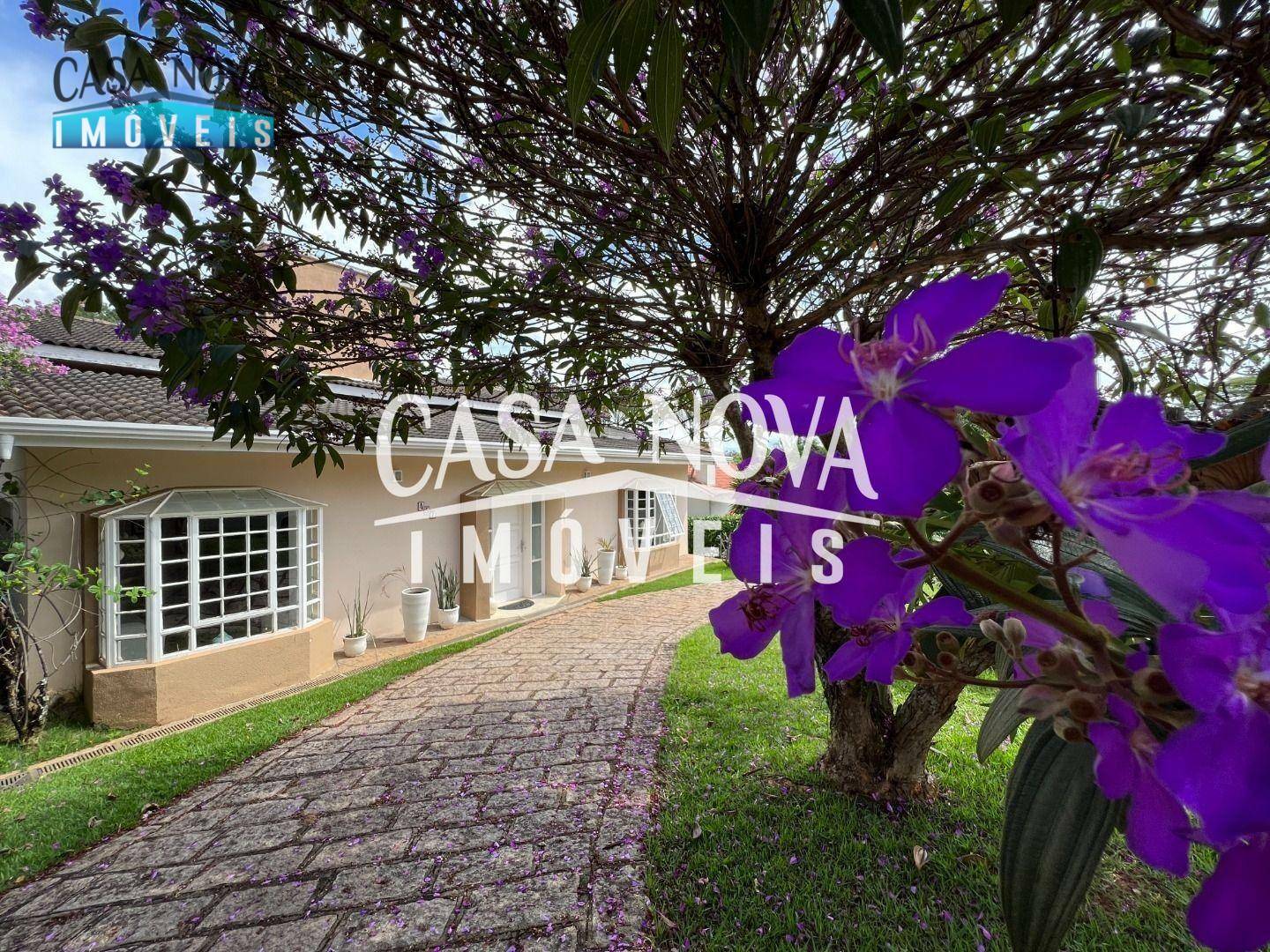 Casa de Condomínio à venda com 5 quartos, 415m² - Foto 3