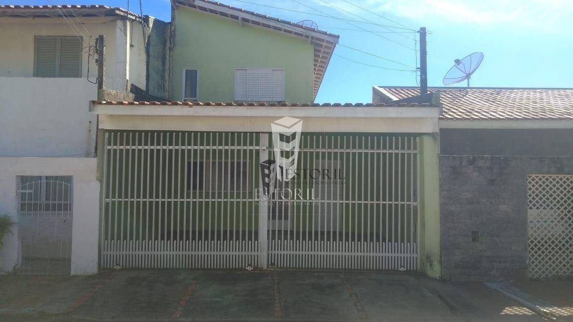 Sobrado à venda com 3 quartos, 150m² - Foto 1