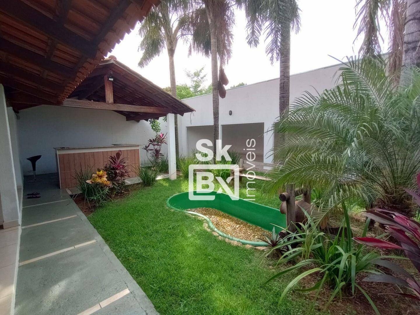 Chácara à venda com 8 quartos, 520m² - Foto 22