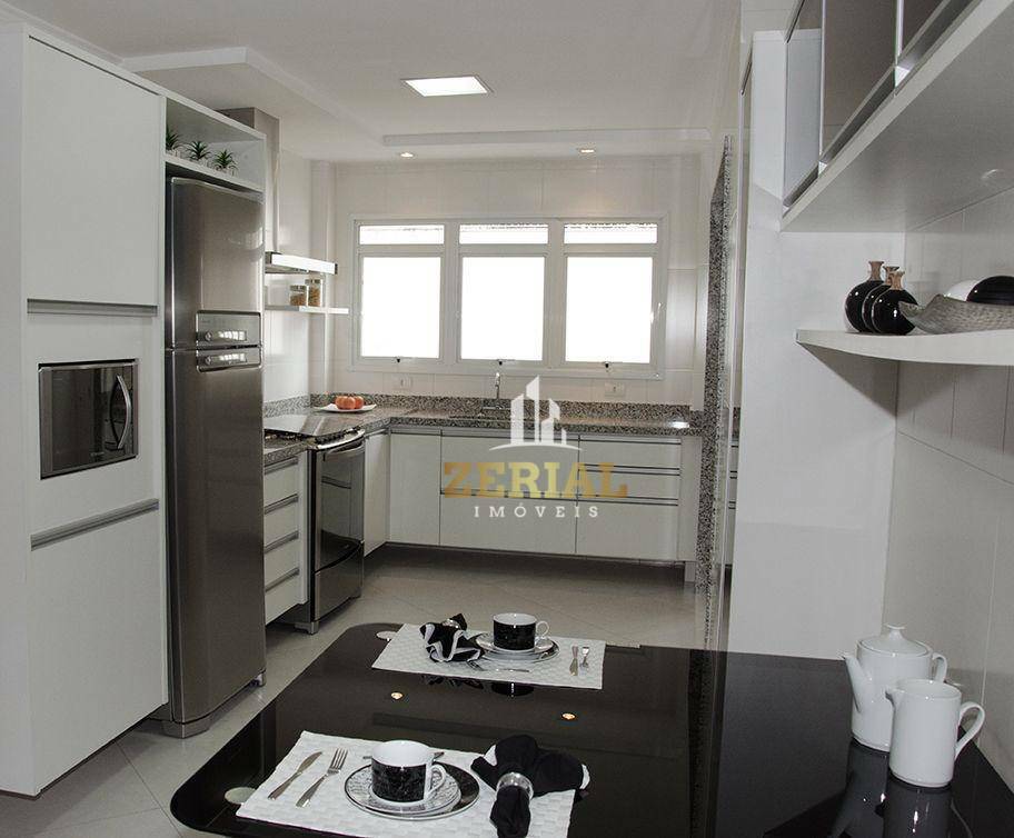 Apartamento à venda com 3 quartos, 155m² - Foto 7