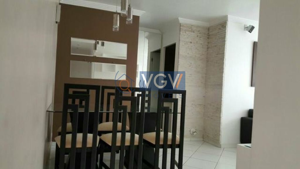 Apartamento à venda com 2 quartos, 53m² - Foto 1