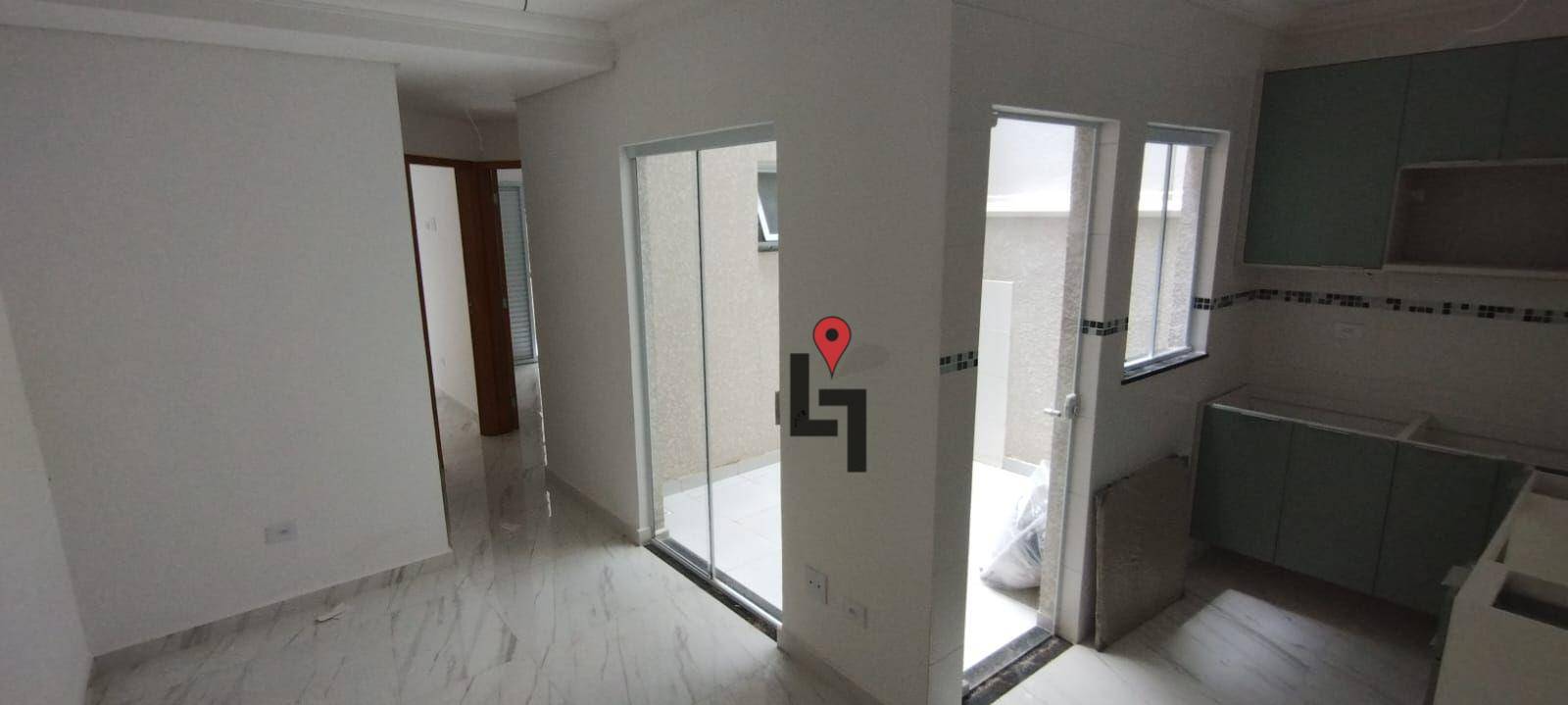 Apartamento para alugar com 2 quartos, 52m² - Foto 4