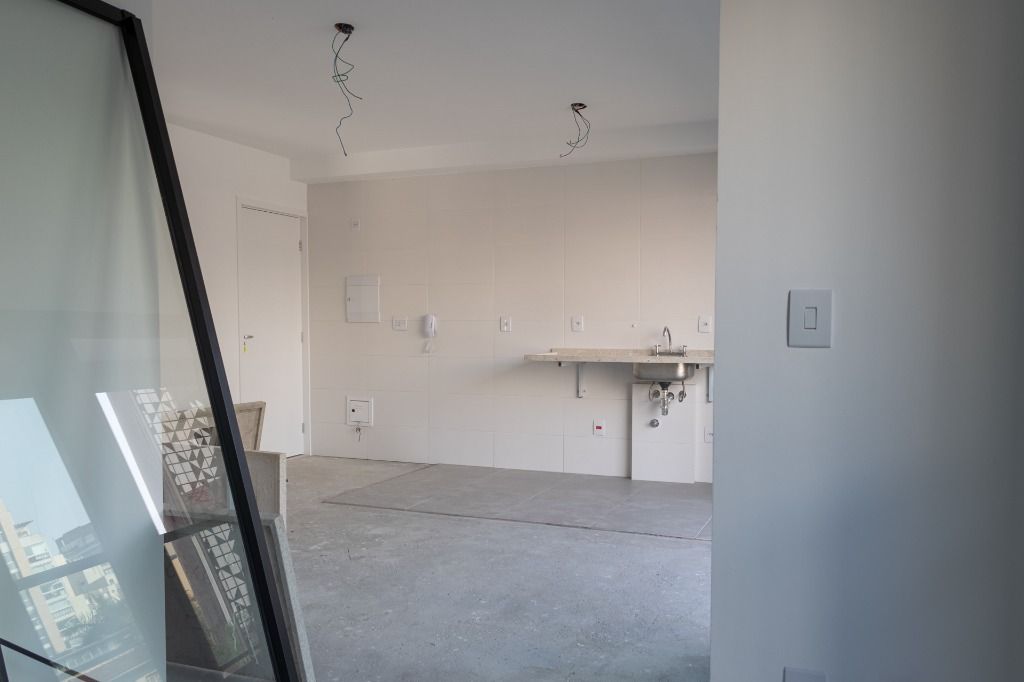 Apartamento à venda com 1 quarto, 47m² - Foto 9