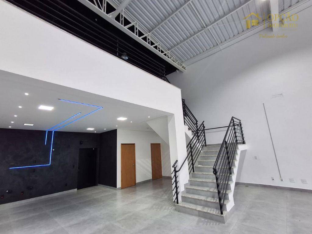 Depósito-Galpão-Armazém para alugar, 374m² - Foto 4