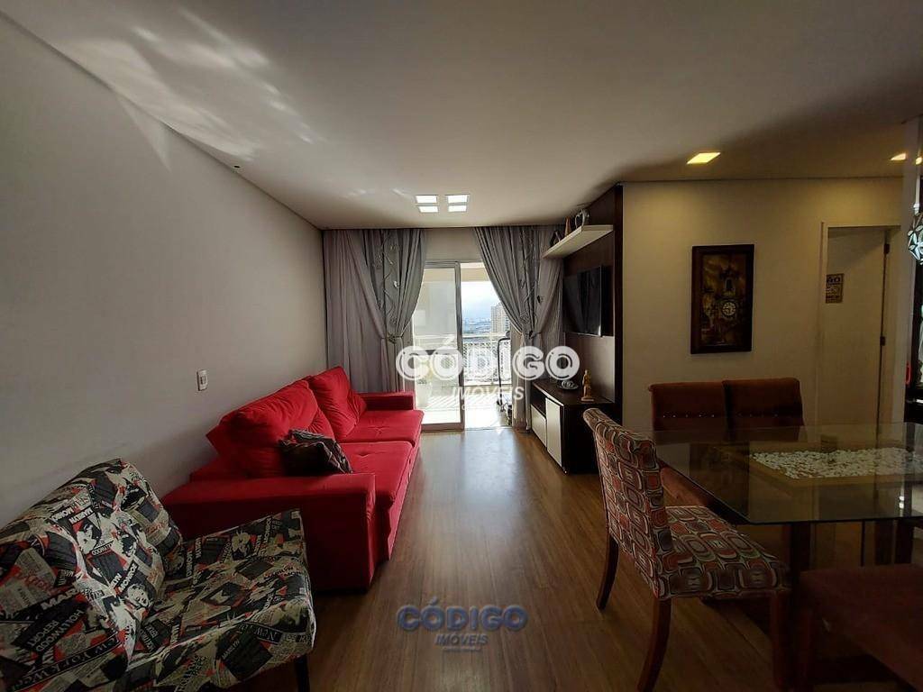 Apartamento à venda com 3 quartos, 78m² - Foto 1