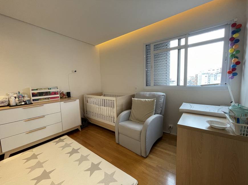 Apartamento à venda com 3 quartos, 120m² - Foto 13