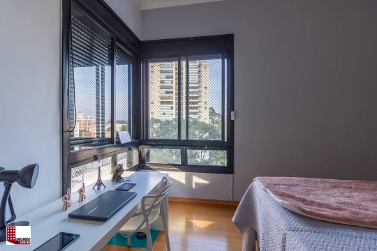 Apartamento à venda com 4 quartos, 190m² - Foto 7