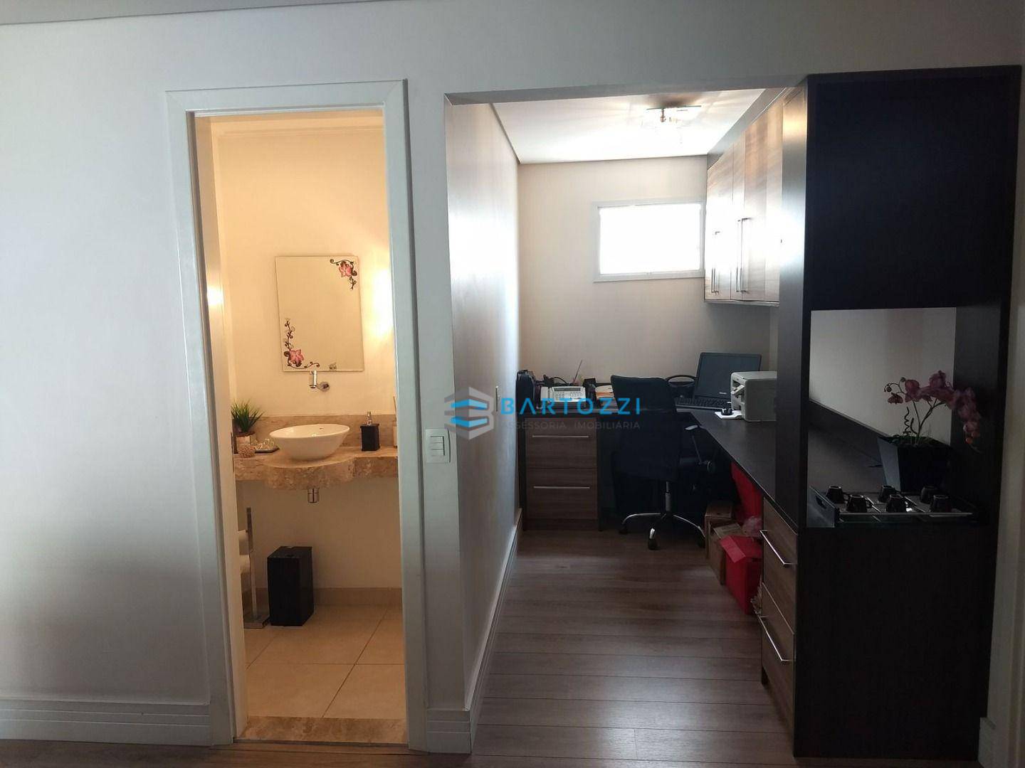 Apartamento à venda com 3 quartos, 165m² - Foto 6