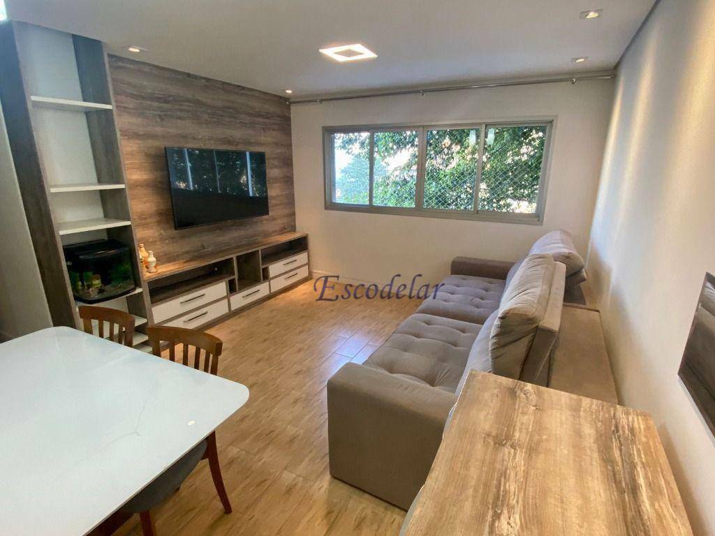 Apartamento à venda com 2 quartos, 64m² - Foto 1