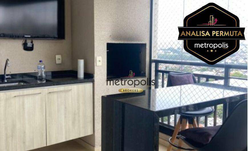 Apartamento à venda com 3 quartos, 128m² - Foto 1