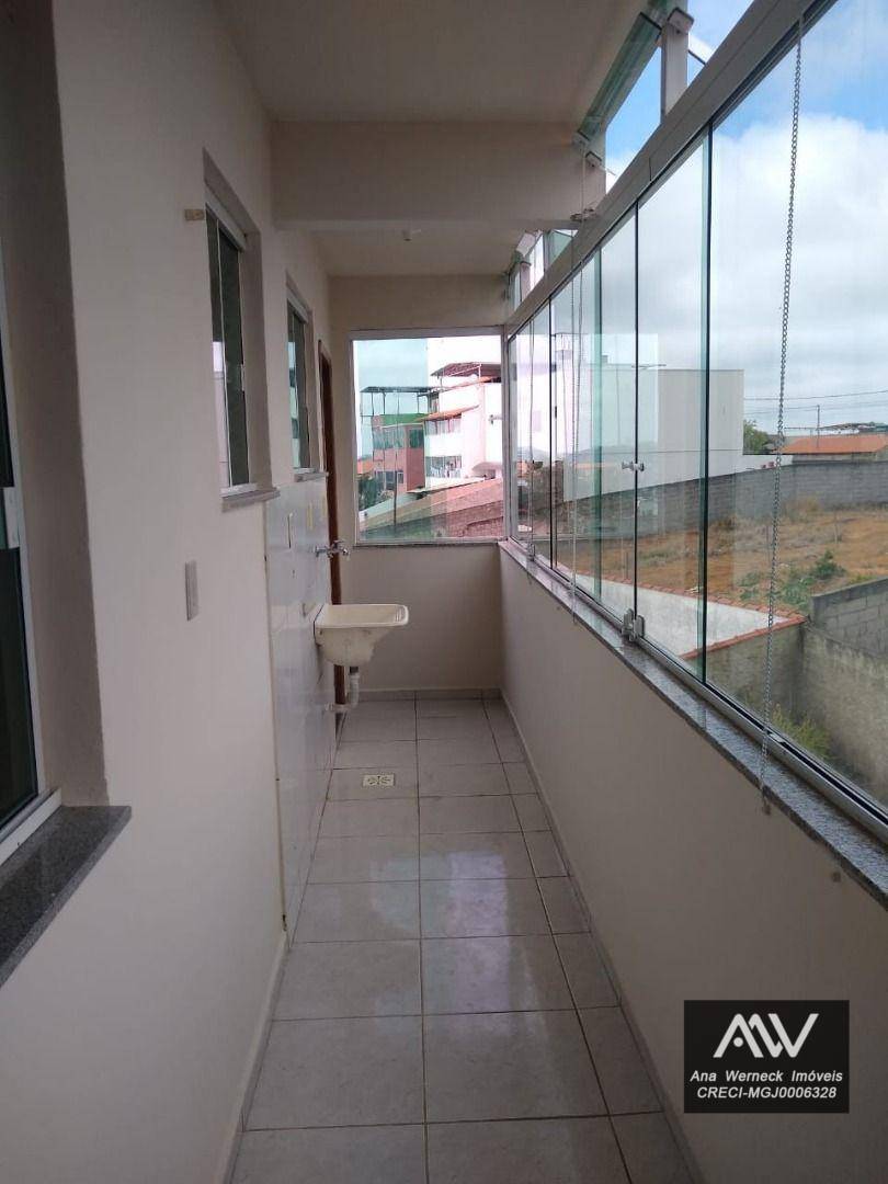 Apartamento à venda com 2 quartos, 60m² - Foto 7