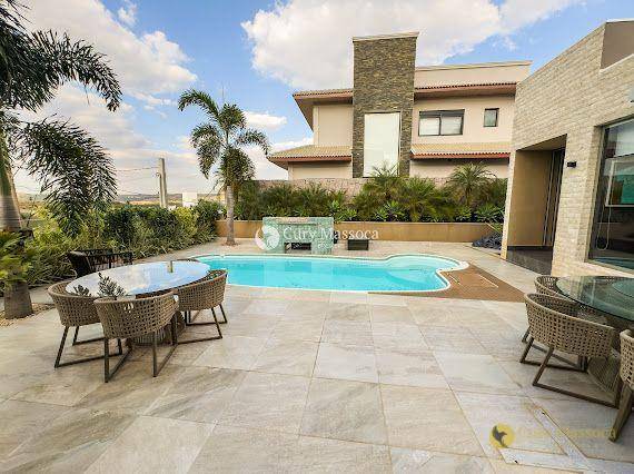 Casa de Condomínio, 5 quartos - Foto 54