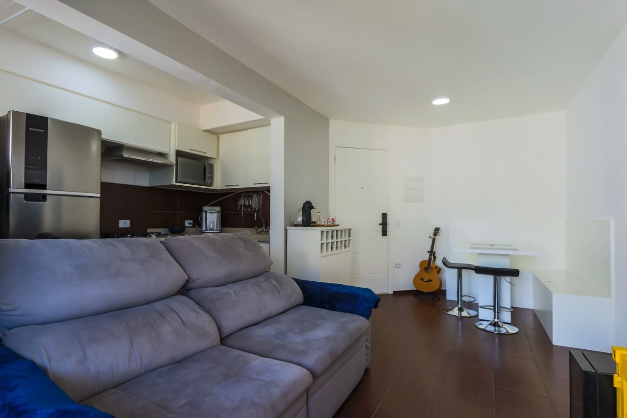 Apartamento à venda com 1 quarto, 43m² - Foto 7