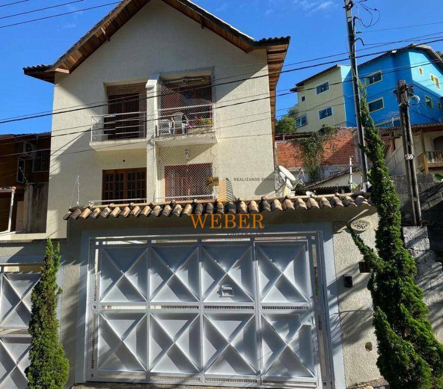 Sobrado à venda com 3 quartos, 176m² - Foto 2