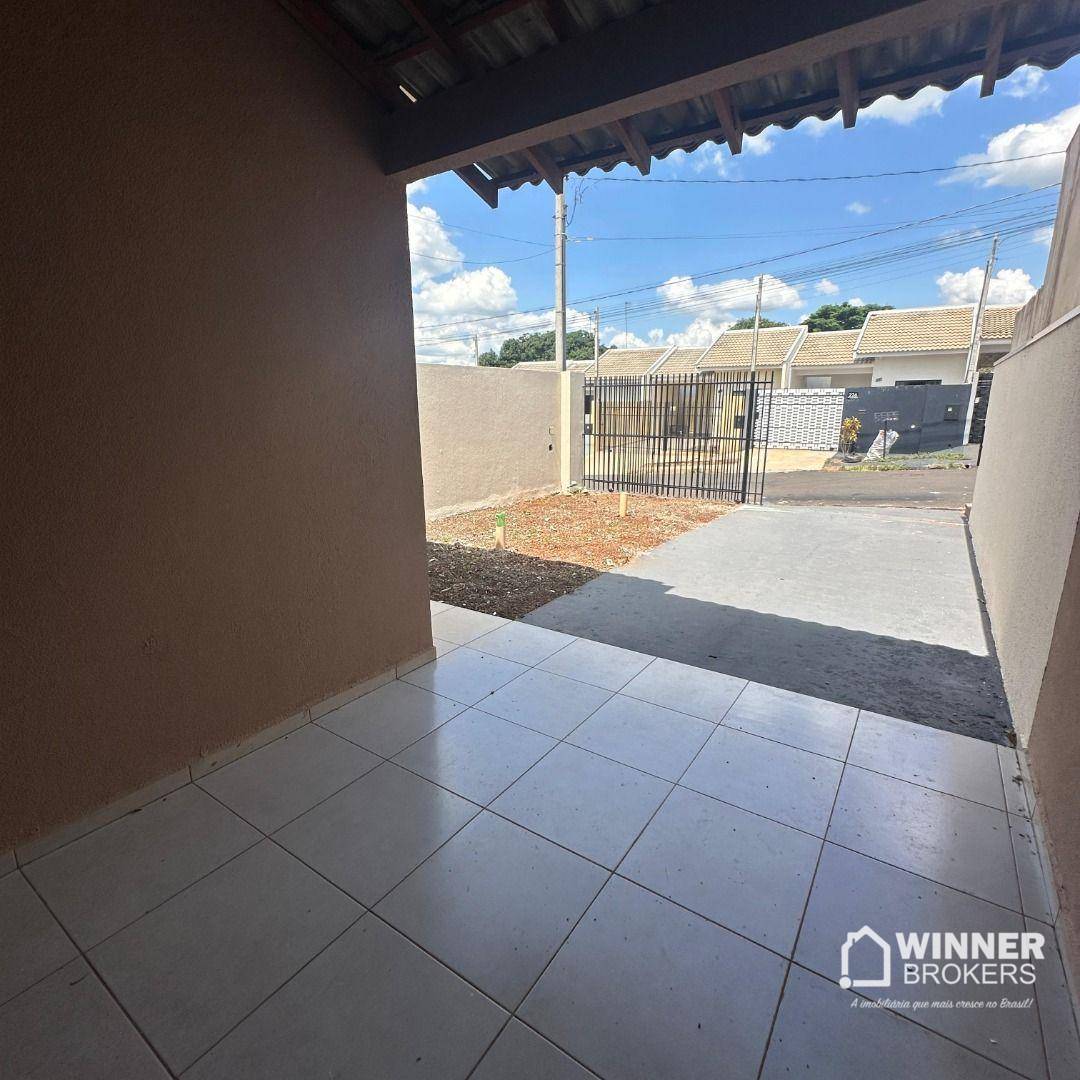 Casa, 2 quartos, 63 m² - Foto 2