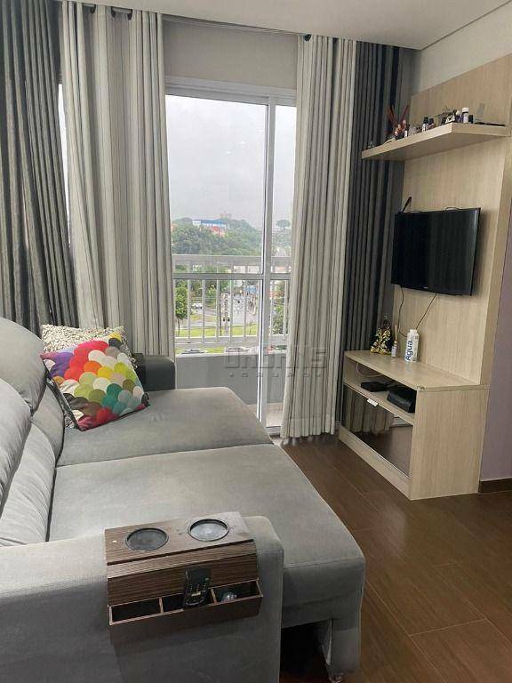 Apartamento à venda com 1 quarto, 48m² - Foto 14