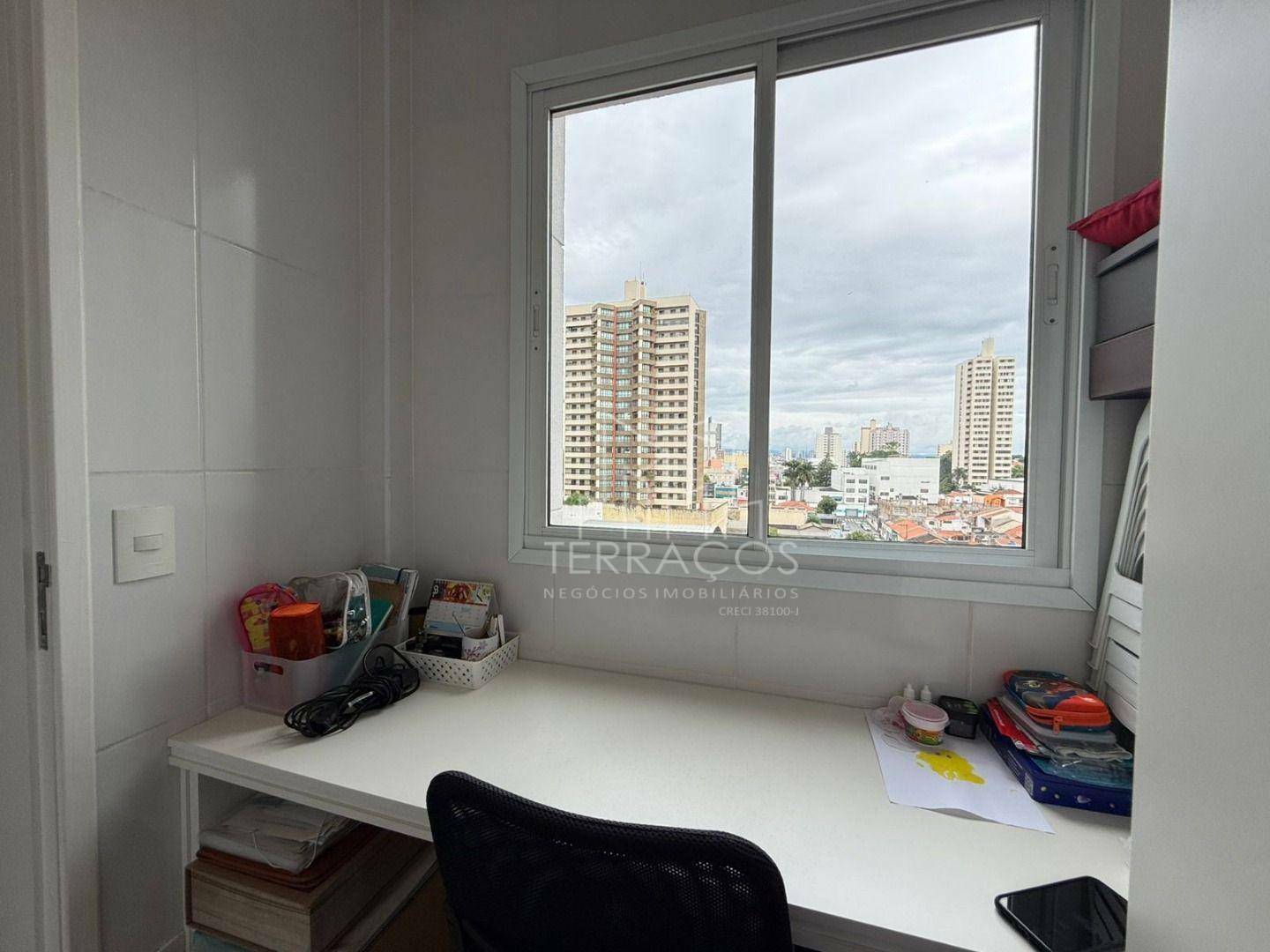 Apartamento à venda com 3 quartos, 124m² - Foto 21