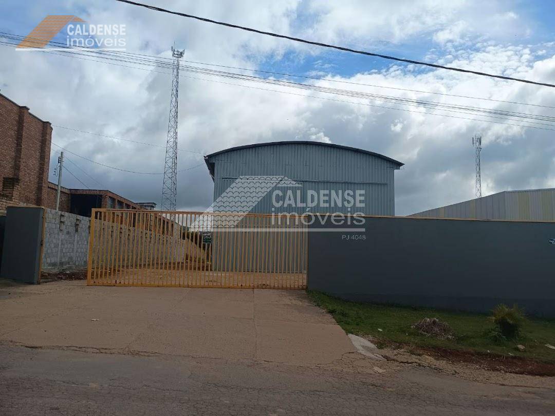 Depósito-Galpão - Foto 1