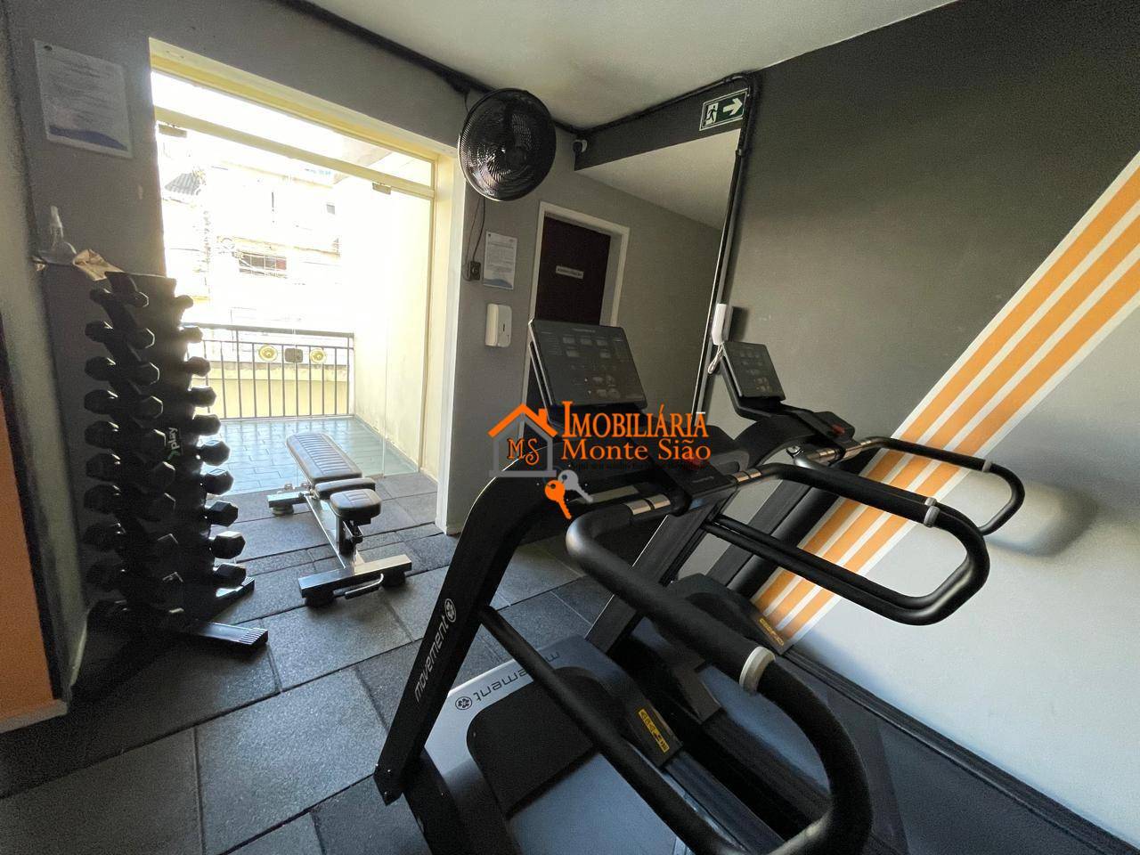 Apartamento à venda com 1 quarto, 47m² - Foto 26