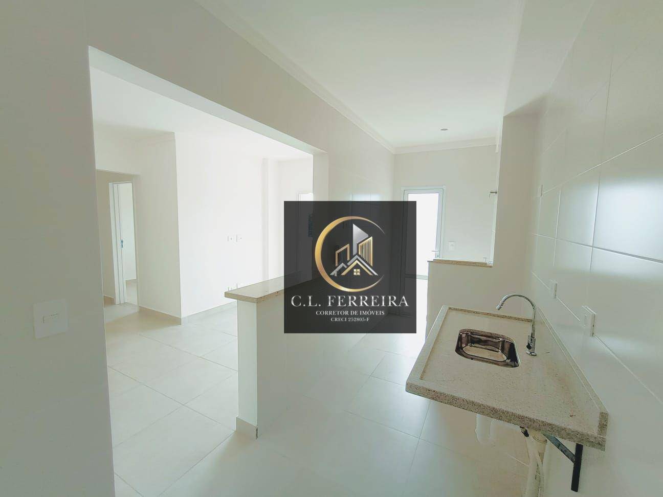 Apartamento à venda com 2 quartos, 63m² - Foto 4