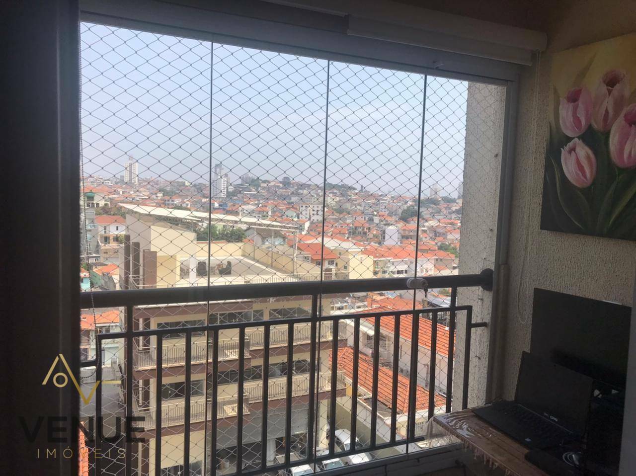 Apartamento à venda com 2 quartos, 57m² - Foto 1