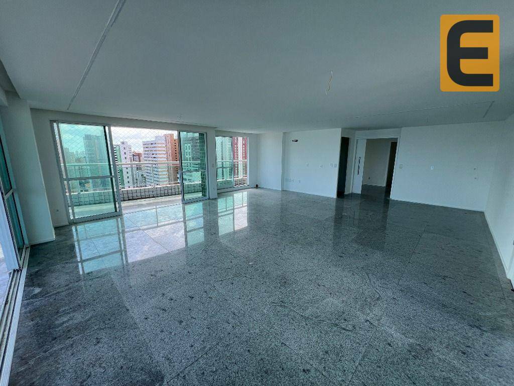 Apartamento à venda com 3 quartos, 260m² - Foto 2