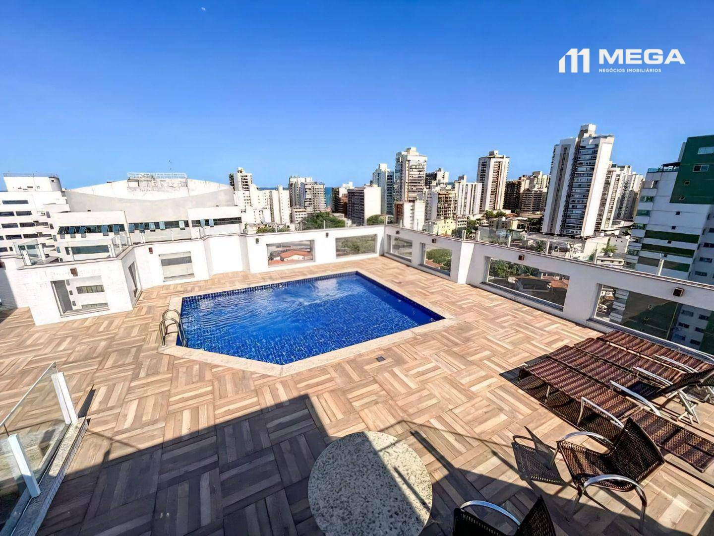 Apartamento à venda com 3 quartos, 180m² - Foto 14