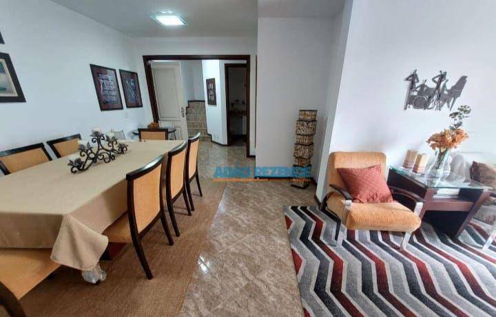 Apartamento à venda com 3 quartos, 142m² - Foto 4