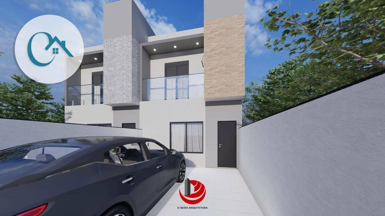 Sobrado à venda com 2 quartos, 72m² - Foto 2