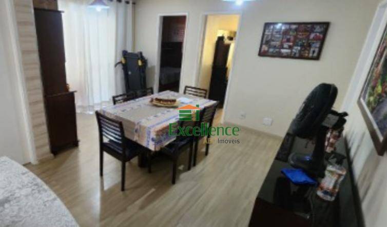 Apartamento à venda com 3 quartos, 70m² - Foto 2